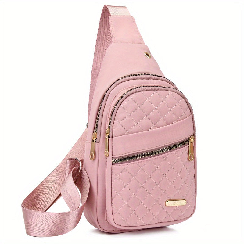 Crossbody Sling Bag – Lightweight & Stylish
