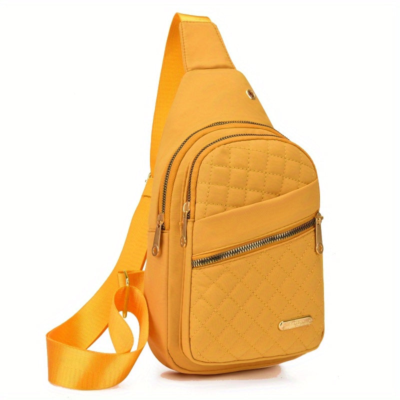 Crossbody Sling Bag – Lightweight & Stylish