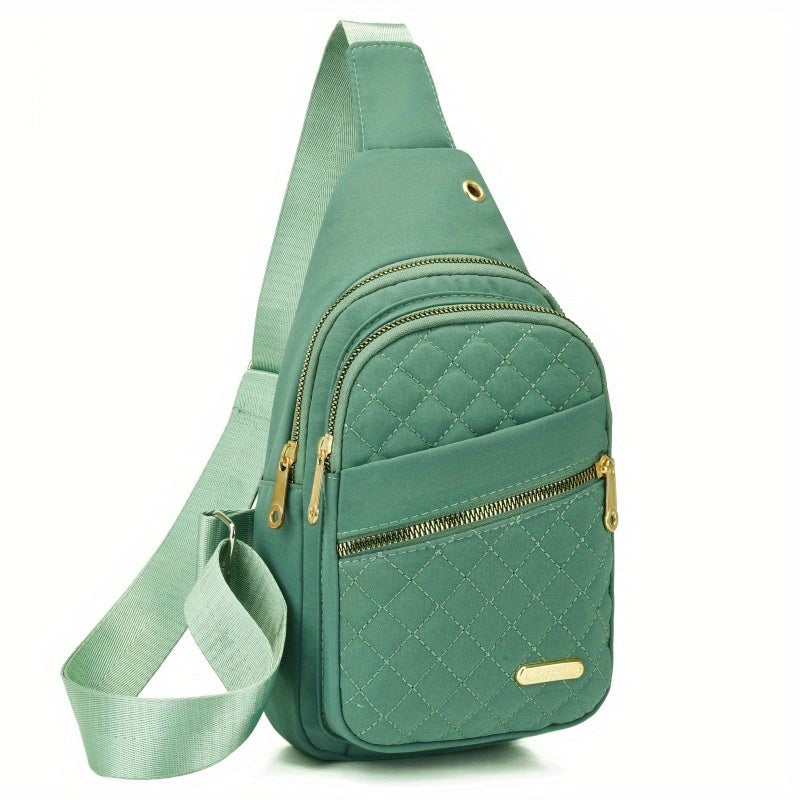 Crossbody Sling Bag – Lightweight & Stylish