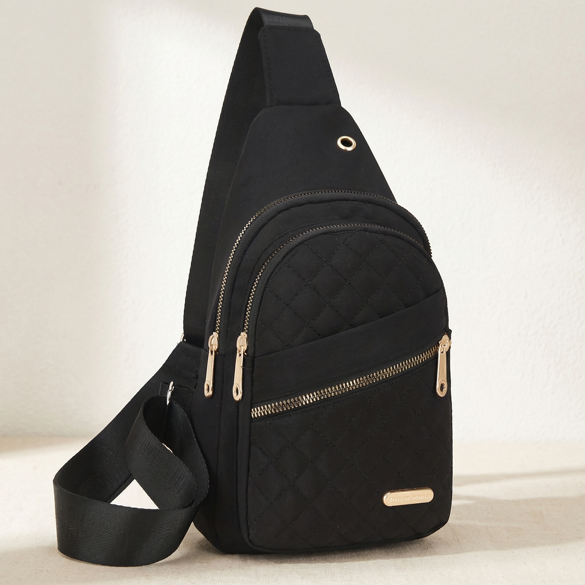 Crossbody Sling Bag – Lightweight & Stylish