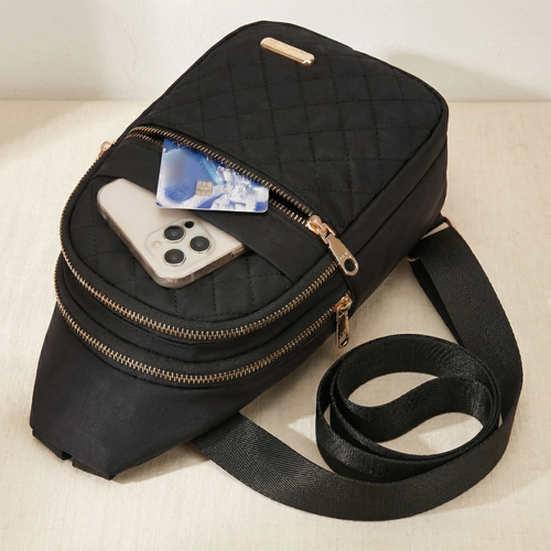 Crossbody Sling Bag – Lightweight & Stylish