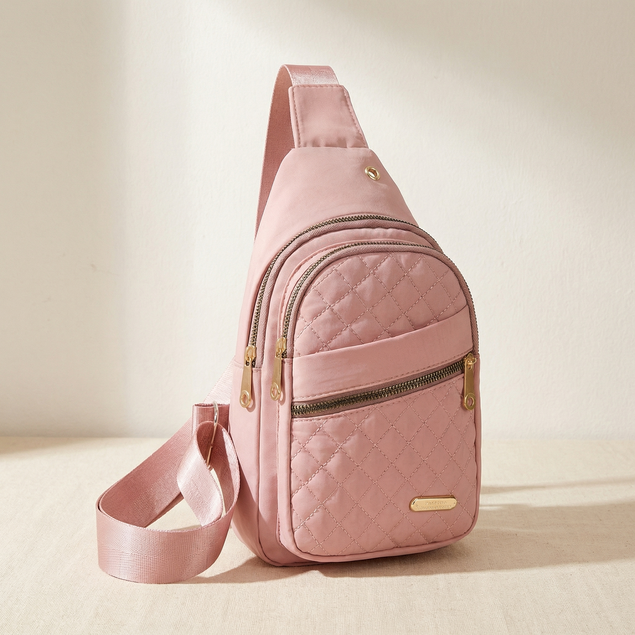 Crossbody Sling Bag – Lightweight & Stylish