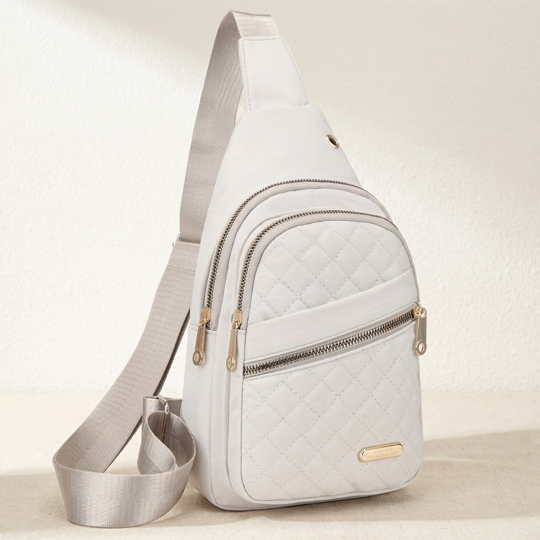 Crossbody Sling Bag – Lightweight & Stylish